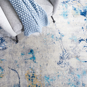 Safavieh Jasper 129 Power Loomed 60% Polypropylene/40% Jute Contemporary Rug JSP129A-9