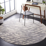 Safavieh Jasper 133 Power Loomed 60% Polypropylene/40% Jute Contemporary Rug JSP133F-9