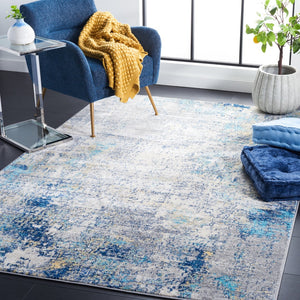 Safavieh Jasper 140 Power Loomed 60% Polypropylene/40% Jute Contemporary Rug JSP140F-9