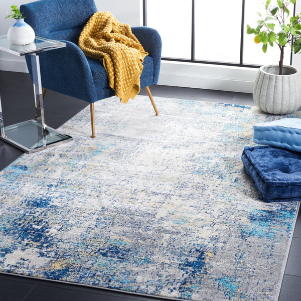 Safavieh Jasper 140 Power Loomed 60% Polypropylene/40% Jute Contemporary Rug JSP140F-9
