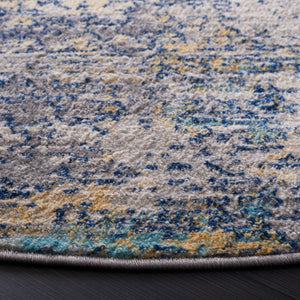 Safavieh Jasper 140 Power Loomed 60% Polypropylene/40% Jute Contemporary Rug JSP140F-9