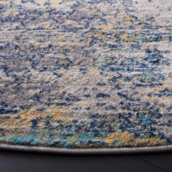 Safavieh Jasper 140 Power Loomed 60% Polypropylene/40% Jute Contemporary Rug JSP140F-9