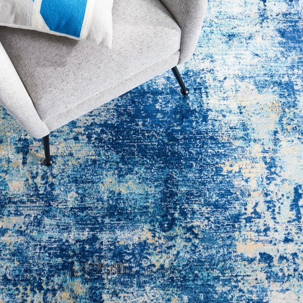 Safavieh Jasper 140 Power Loomed 60% Polypropylene/40% Jute Contemporary Rug JSP140N-9