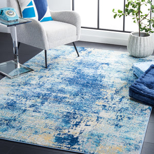 Safavieh Jasper 140 Power Loomed 60% Polypropylene/40% Jute Contemporary Rug JSP140N-9