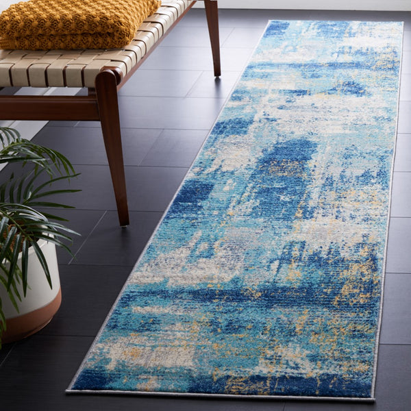 Safavieh Jasper 142 Power Loomed 60% Polypropylene/40% Jute Contemporary Rug JSP142N-9
