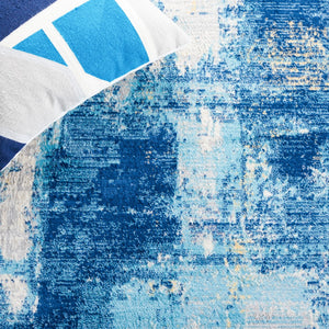 Safavieh Jasper 142 Power Loomed 60% Polypropylene/40% Jute Contemporary Rug JSP142N-9