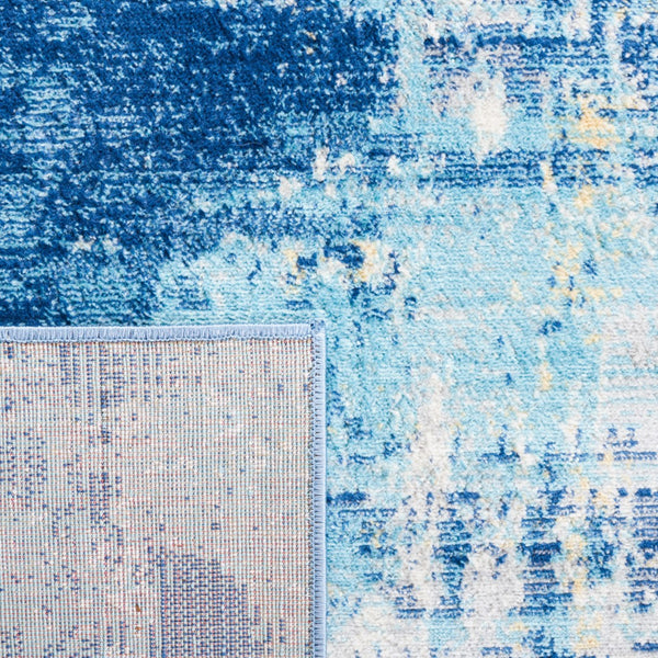 Safavieh Jasper 142 Power Loomed 60% Polypropylene/40% Jute Contemporary Rug JSP142N-9