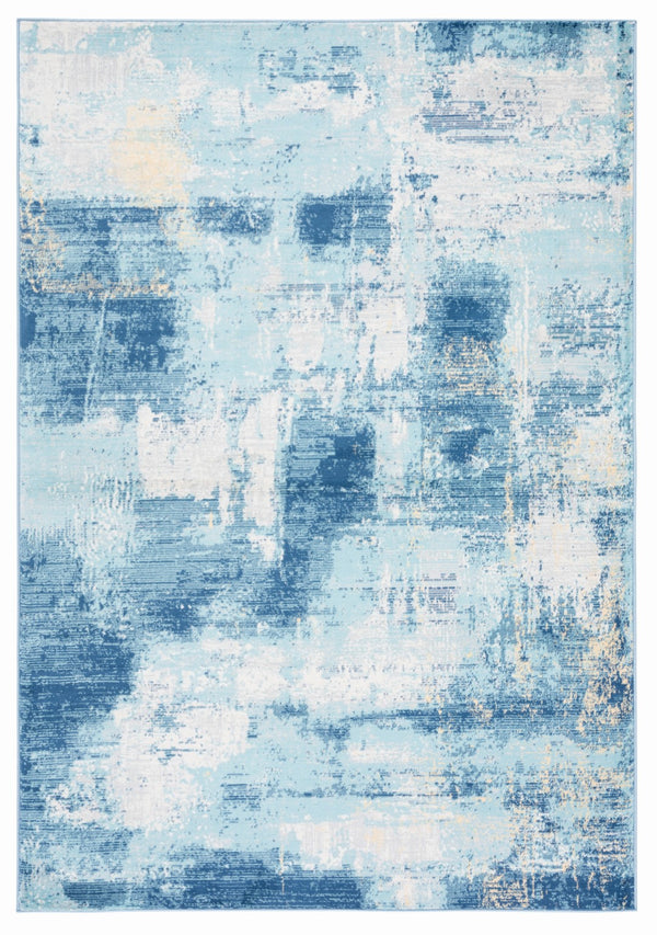 Safavieh Jasper 142 Power Loomed 60% Polypropylene/40% Jute Contemporary Rug JSP142N-9