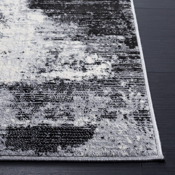 Safavieh Jasper 142 Power Loomed 60% Polypropylene/40% Jute Contemporary Rug JSP142Z-9