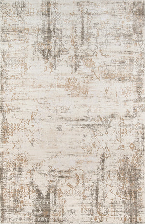 Momeni Juliet JU-01 Machine Made Traditional Distressed Design Indoor Area Rug Copper 8'6" x 11'6" JULIEJU-01COP86B6