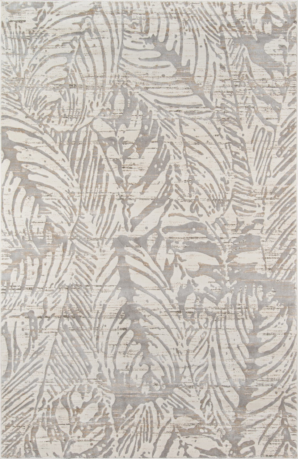 Momeni Juliet JU-06 Machine Made Transitional Distressed Design Indoor Area Rug Beige 8'6" x 11'6" JULIEJU-06BGE86B6