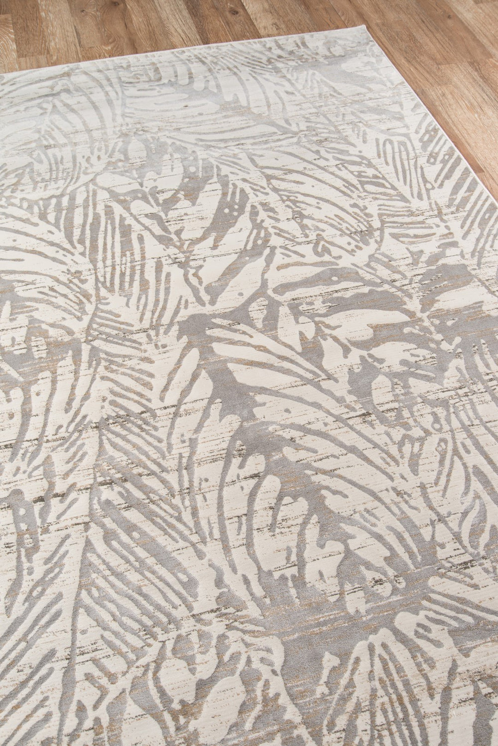 Momeni Juliet JU-06 Machine Made Transitional Distressed Design Indoor Area Rug Beige 8'6" x 11'6" JULIEJU-06BGE86B6