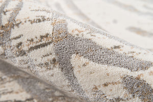 Momeni Juliet JU-06 Machine Made Transitional Distressed Design Indoor Area Rug Beige 8'6" x 11'6" JULIEJU-06BGE86B6