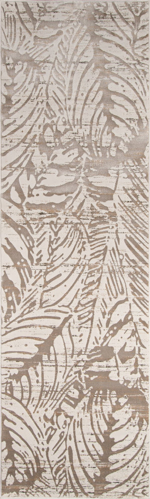 Momeni Juliet JU-06 Machine Made Transitional Distressed Design Indoor Area Rug Beige 8'6" x 11'6" JULIEJU-06BGE86B6