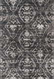 Juliet JU-08 Machine Made Transitional Damask Indoor Area Rug