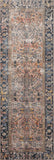 Loloi Jules JUL-02 100% Polyester Pile Power Loomed Traditional Rug JULSJUL-02TCML96E0