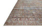 Loloi Jules JUL-05 100% Polyester Pile Power Loomed Traditional Rug JULSJUL-05LJBK96E0