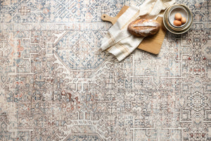 Loloi Jules JUL-07 100% Polyester Pile Power Loomed Traditional Rug JULSJUL-07NAOC96E0