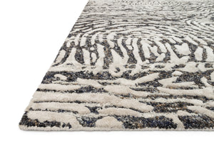 Loloi Juneau JY-04 Viscose, Wool, Other Hand Tufted Contemporary Rug JUNEJY-04CCSI93D0