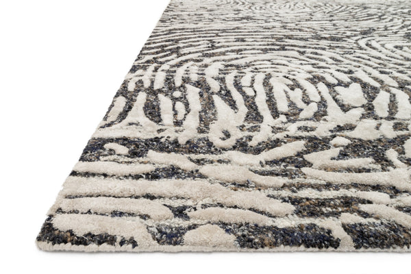 Loloi Juneau JY-04 Viscose, Wool, Other Hand Tufted Contemporary Rug JUNEJY-04CCSI93D0