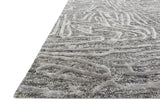 Loloi Juneau JY-06 Viscose, Wool, Other Hand Tufted Contemporary Rug JUNEJY-06GYGY93D0