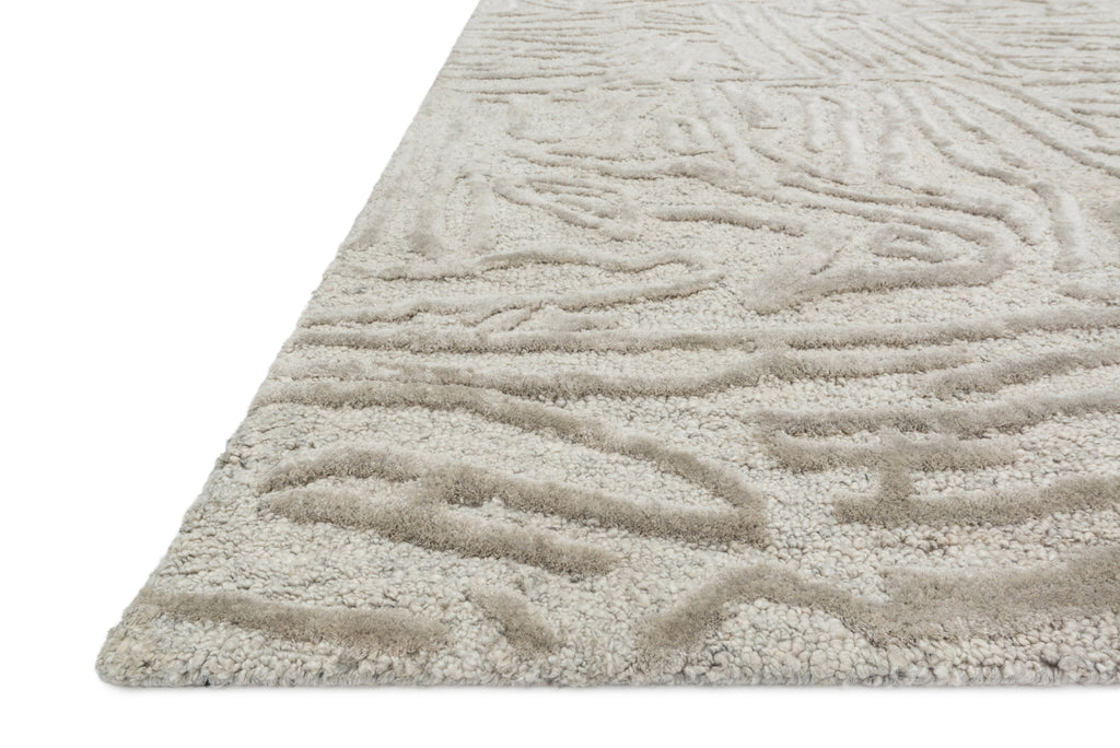 Loloi Juneau JY-06 Viscose, Wool, Other Hand Tufted Contemporary Rug JUNEJY-06SISI93D0