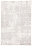 Jaipur Living Arabella Handmade Abstract Light Gray/ White Area Rug (12'X15')