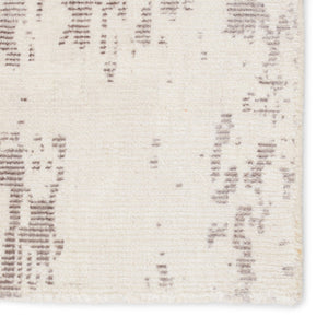 Jaipur Living Juliette Arabella JUT01 Handwoven Handmade Indoor Modern Rug Light Gray 3' x 10'
