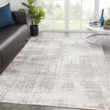 Jaipur Living Juliette Collection JUT01 Arabella 65% Wool 35% Viscose Handmade Modern Abstract Rug RUG152346