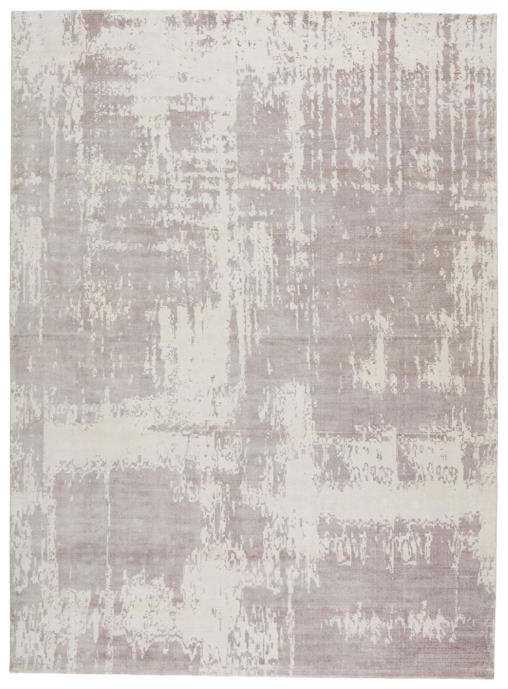Jaipur Living Juliette Arabella JUT01 Handwoven Handmade Indoor Modern Rug Light Gray 3' x 10'