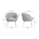 Farah Chair Grey