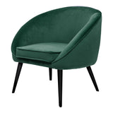 Farah Chair Green