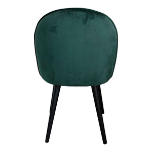 Clarissa Dining Chair Green-M2