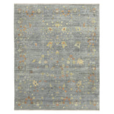 Jwell JWL-6 Hand-Knotted Floral Transitional Area Rug