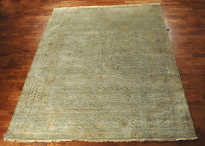 Safavieh Jwl607 Hand Knotted Wool/Silk Rug JWL607E-CNR