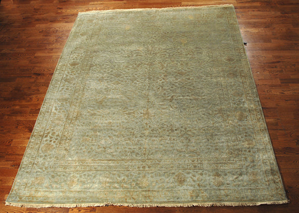 Safavieh Jwl607 Hand Knotted Wool/Silk Rug JWL607E-CNR