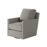 Fusion 21-02G-C Transitional Swivel Glider Chair 21-02G-C Evenings Stone Swivel Glider