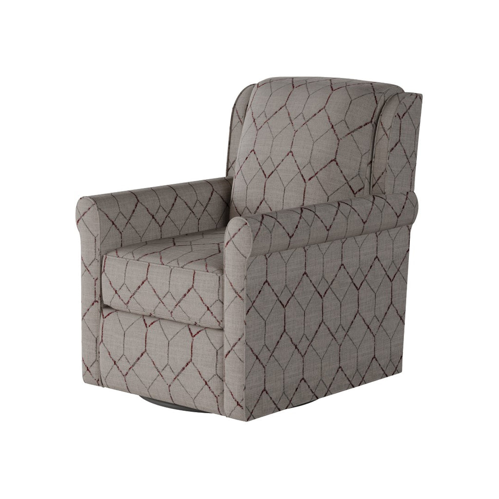 Southern Motion Sophie 106 Transitional  30" Wide Swivel Glider 106 377-40