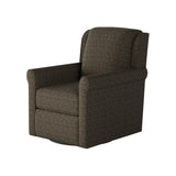 Southern Motion Sophie 106 Transitional  30" Wide Swivel Glider 106 443-14