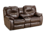 Southern Motion Avalon 838-28 Transitional  Double Reclining Loveseat 838-28 906-22