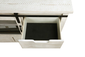 Vilo Home Modern Western White 2pc Dresser & Mirror VH2711-D_M VH2711-D_M