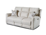 Southern Motion High Street 342-61P Transitional  81"  Power Headrest Reclining Sofa 342-61P 210-15 318-15