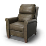 Southern Motion Pep Talk 1628 Traditional  Hi-Leg Recliner 1628 903-30