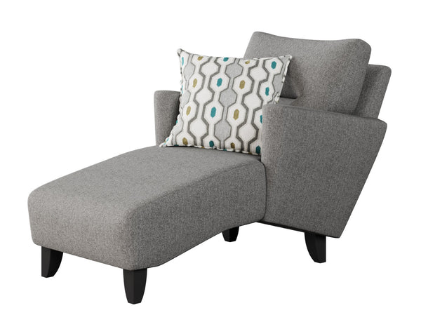 Fusion 8218  Chaise 8218 Max Pepper