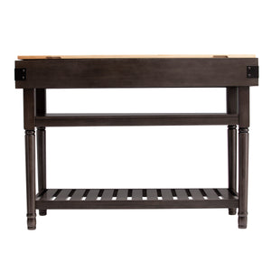 Sei Furniture Waysmere Stationary Kitchen Island Ka1012561