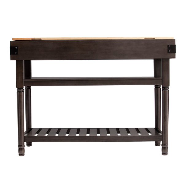 Sei Furniture Waysmere Stationary Kitchen Island Ka1012561