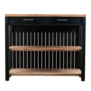 Sei Furniture Berinsly Expandable Freestanding Kitchen Island Ka1012761