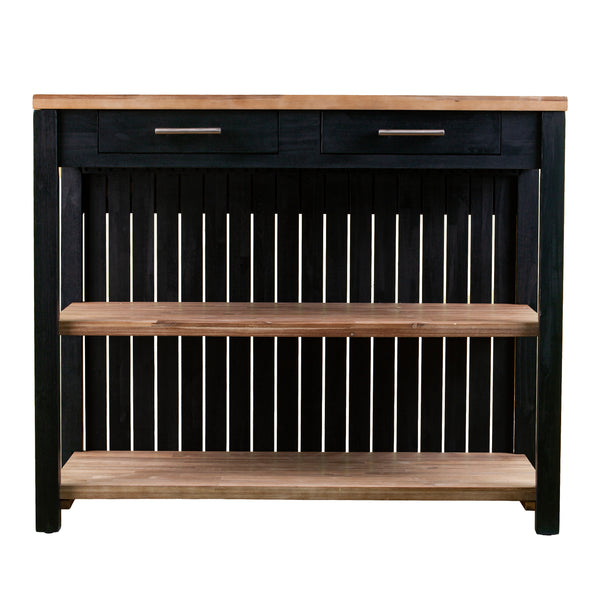 Sei Furniture Berinsly Expandable Freestanding Kitchen Island Ka1012761