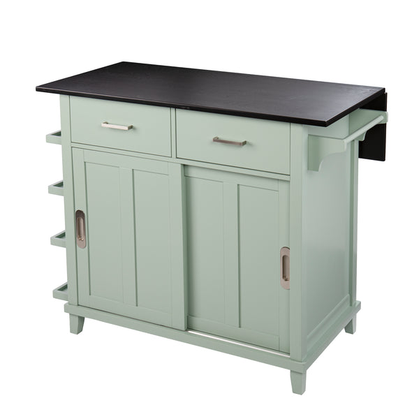 Sei Furniture Ollerton Freestanding Kitchen Island Ka1094661
