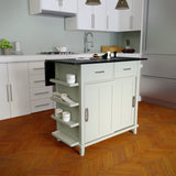 Sei Furniture Ollerton Freestanding Kitchen Island Ka1094661
